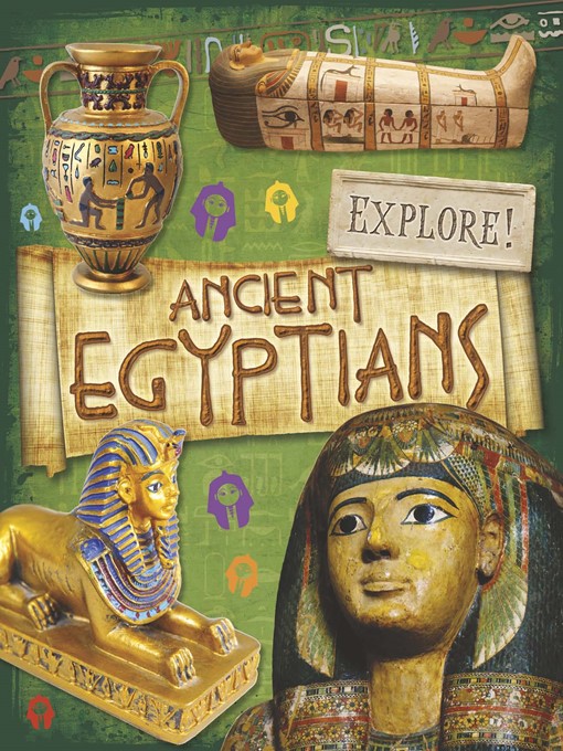 Title details for Ancient Egyptians by Jane Bingham - Available